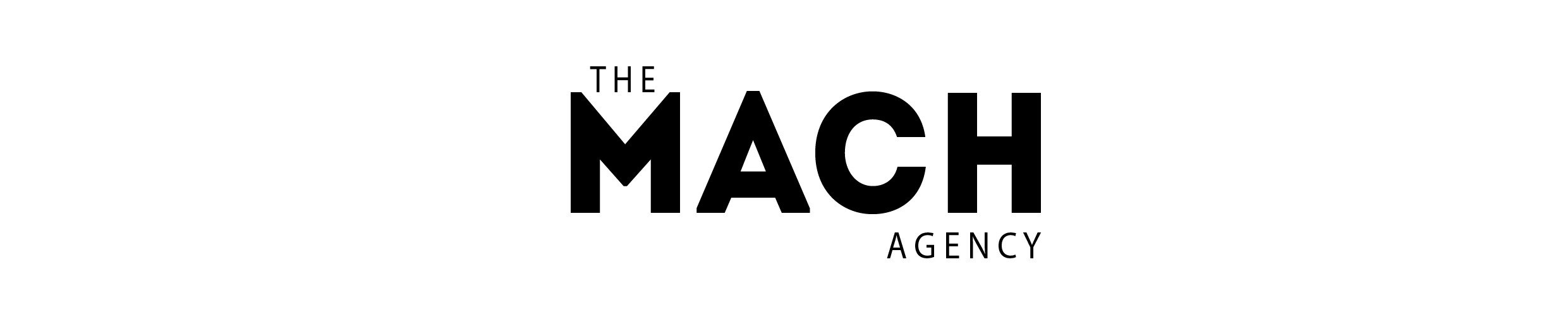 THE MACH AGENCY